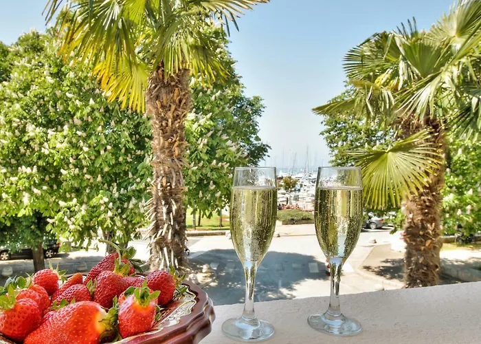 Boutique Apartman Villa Mediteran