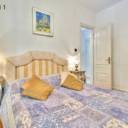 Boutique Apartman Villa Mediteran Poreč Exteriér fotografie