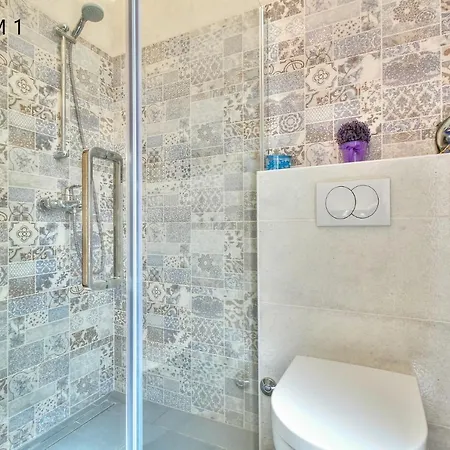 Boutique Apartman Villa Mediteran Poreč Exteriér fotografie