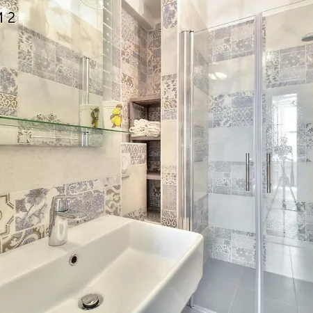 Boutique Apartman Villa Mediteran Poreč Exteriér fotografie