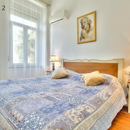 Boutique Apartman Villa Mediteran Poreč Exteriér fotografie