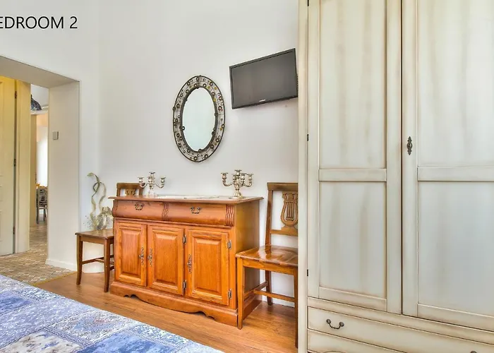 Boutique Apartman Villa Mediteran