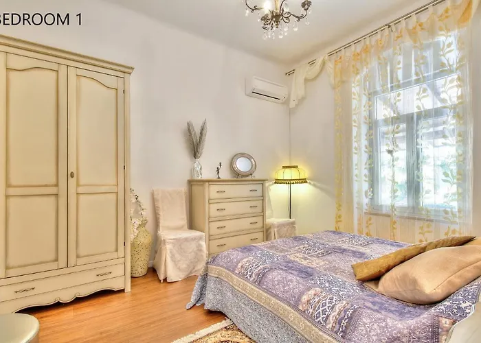 Boutique Apartman Villa Mediteran