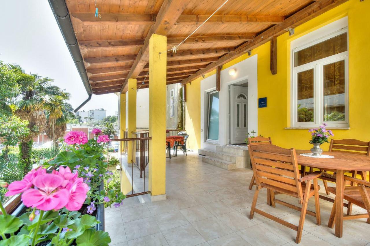Apartmán Boutique Mediteran Poreč